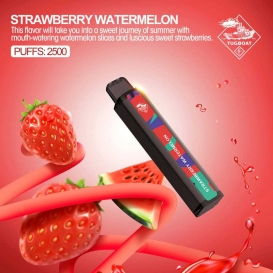 Hakkında daha ayrıntılıTugboat XXL 2500 Puff Strawberry Watermelon