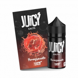 JUICY Pomegranate Salt 30ml