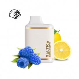 Saltica 6000 Bluerazz Lemon Disposable