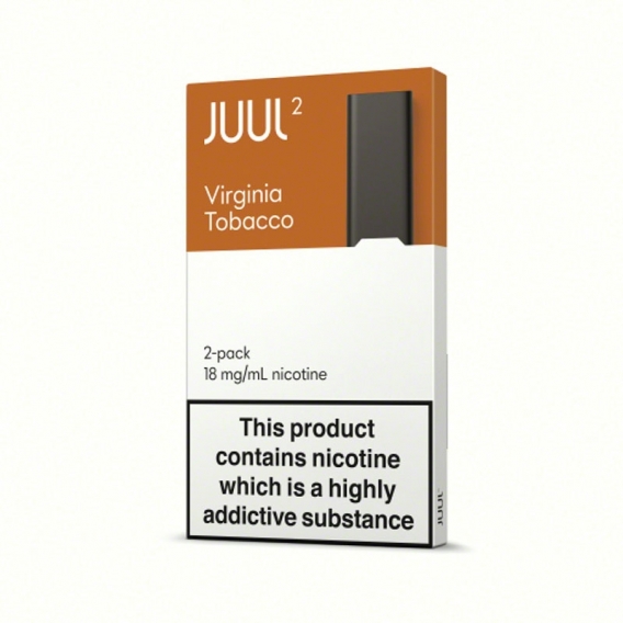 JUUL2 Virginia Tobacco Pod