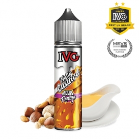 IVG Nutty Custard 60ml